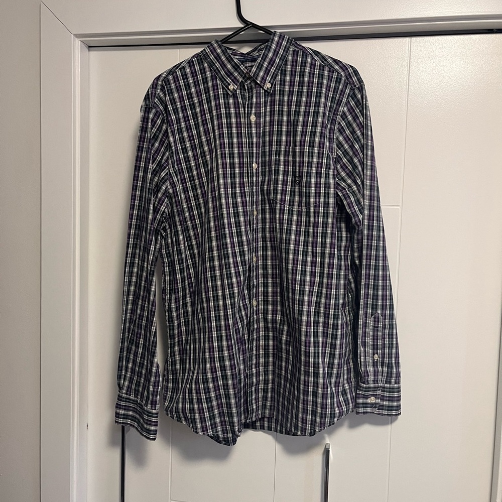 Chaps Button Up Shirt